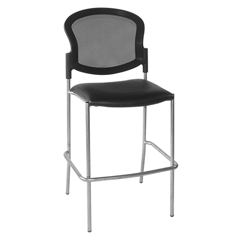 Mesh back, bistro chair, bar stool